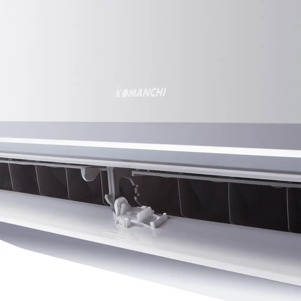 Сплит-система инверторная Komanchi KACIK212HN1 12K BTU охлаждение/обогрев STLM-2184097 - Вид №2