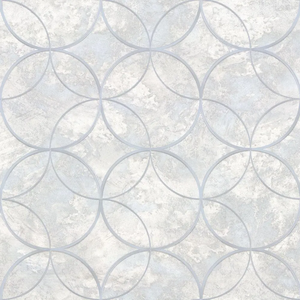 Обои флизелиновые Артекс Олимп светло-серые 1.06 м 10452-01 STLM-2111282 - Вид №1