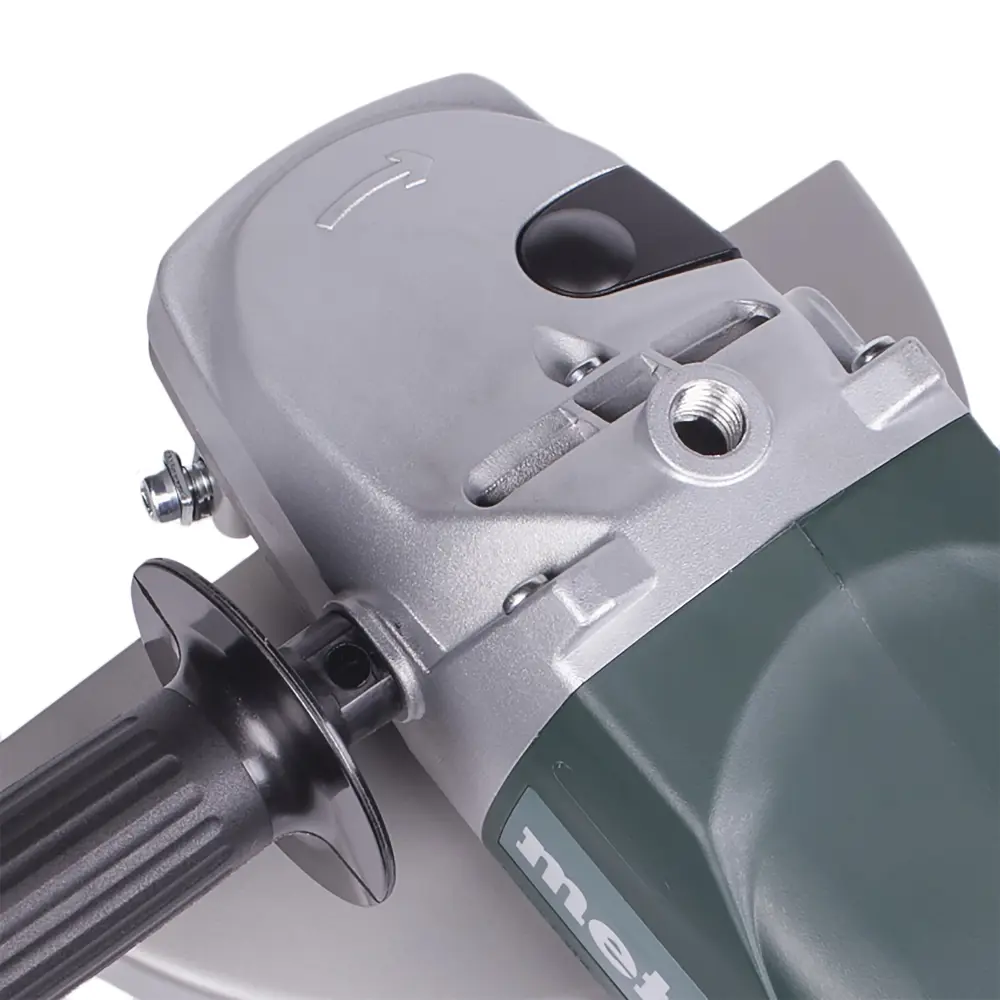 УШМ (болгарка) Metabo W 2000, 2000 Вт, 230 мм 18118939 STLM-2096421  - Вид №2