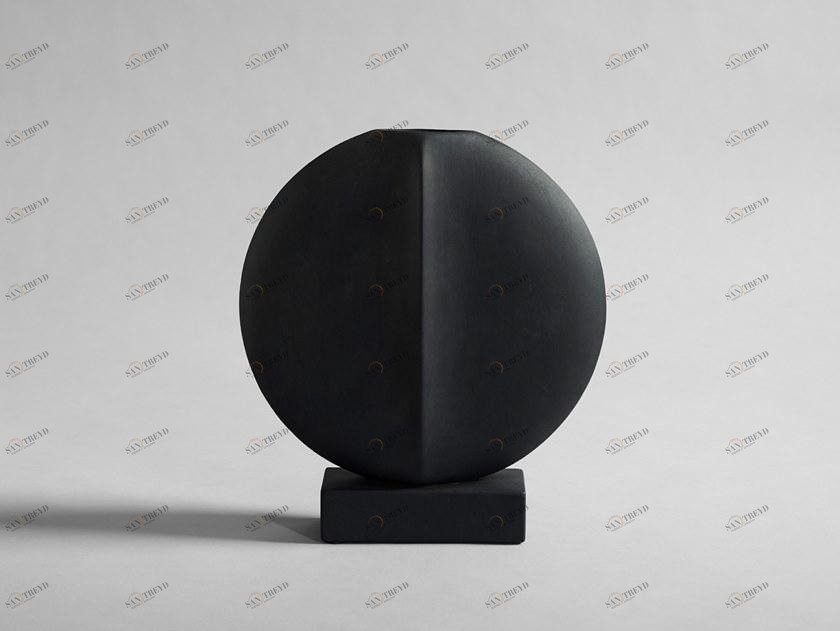 101 Copenhagen Керамическая ваза Guggenheim 111126-111220