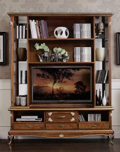 Стенка  STILE ELISA 3078