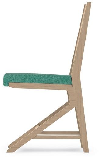 PIAVAL Стул из ткани Swing | health & care 32-61/3 - Вид №4