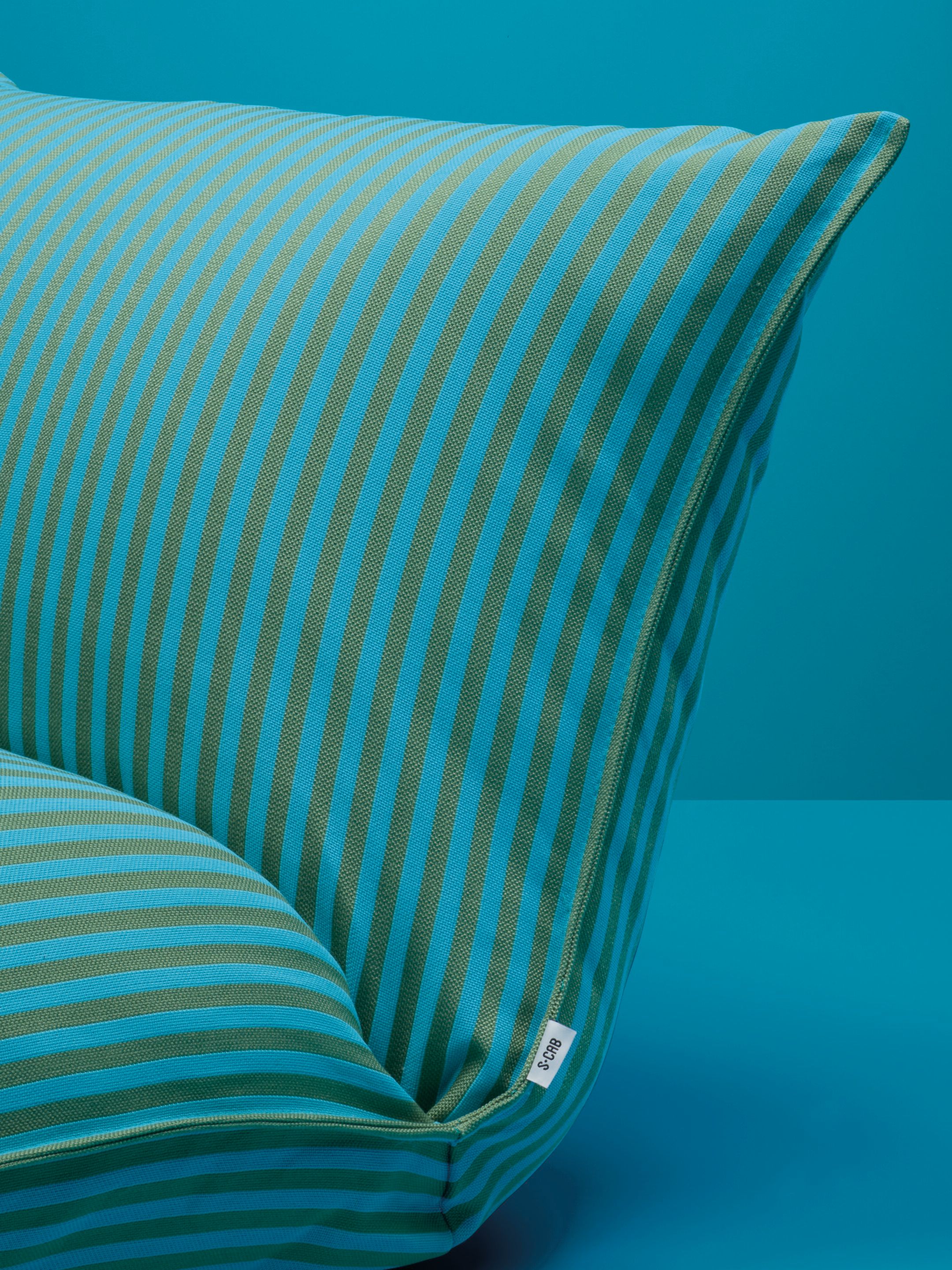 Модульное садовое кресло из ткани S-CAB Бриз ARCH-00043719 - Вид №9