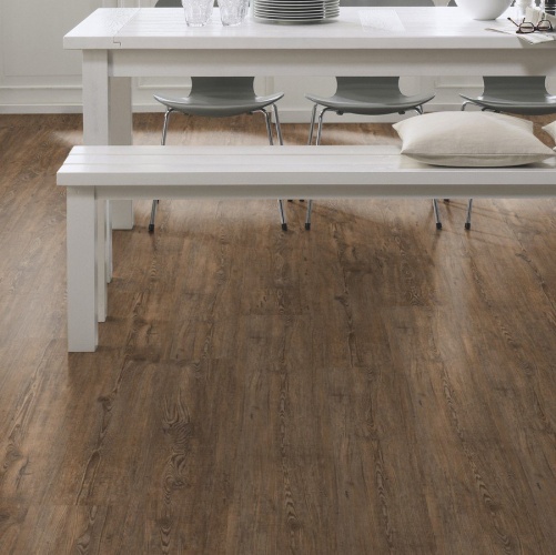 Пробка Wicanders Vinilcomfort Bark (Гладкая) 1220х185 мм B0V8001 - Вид №13