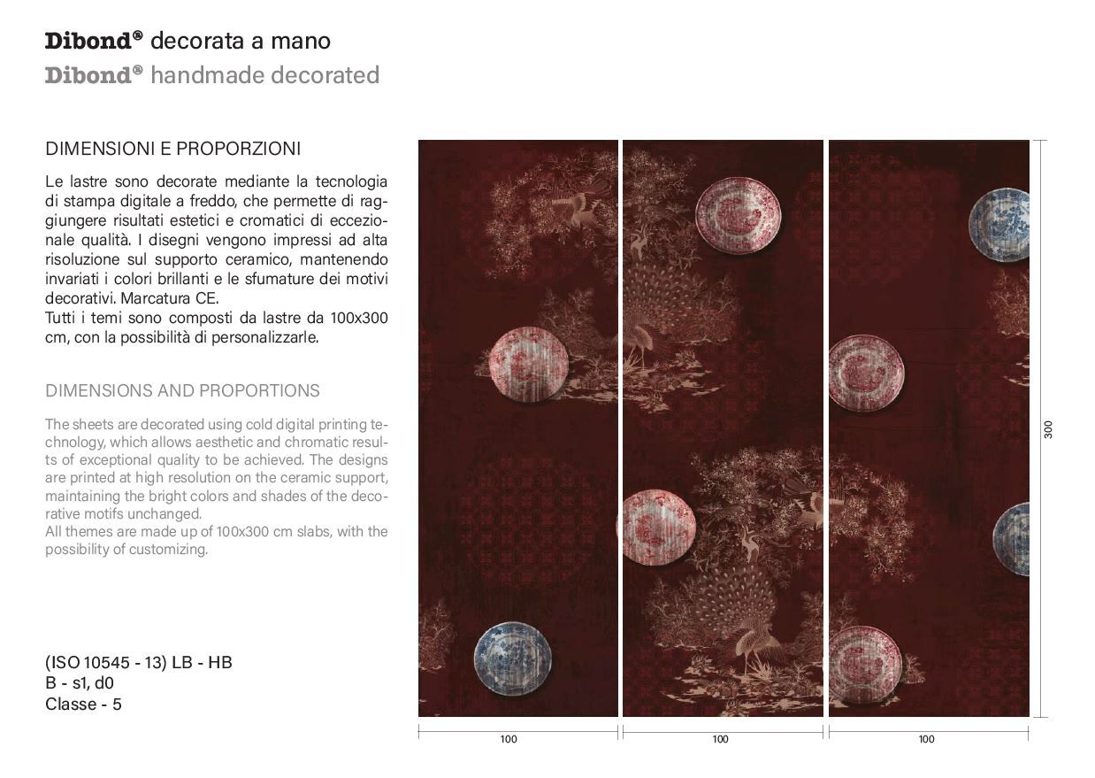 Обои / покрытие Officinarkitettura® Timeless 25 ARCH-00008122 - Вид №8