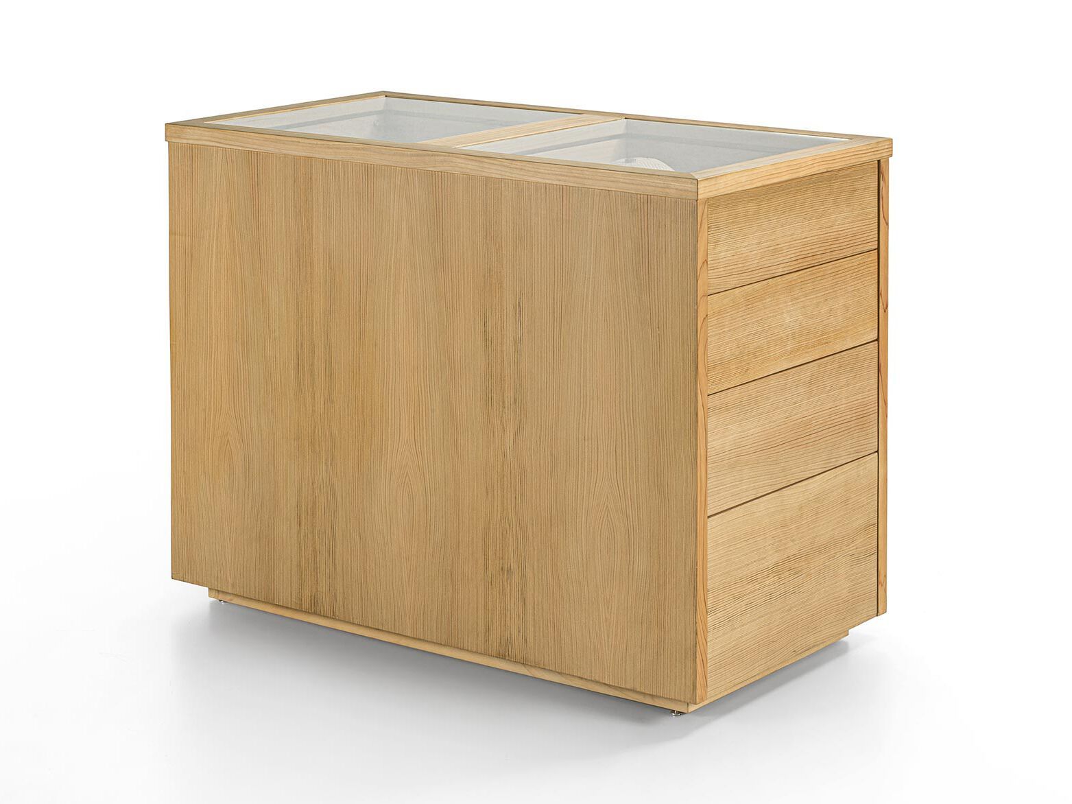 Комод из массива дерева Riva 1920 AVANT ISOLA ARCH-00125702