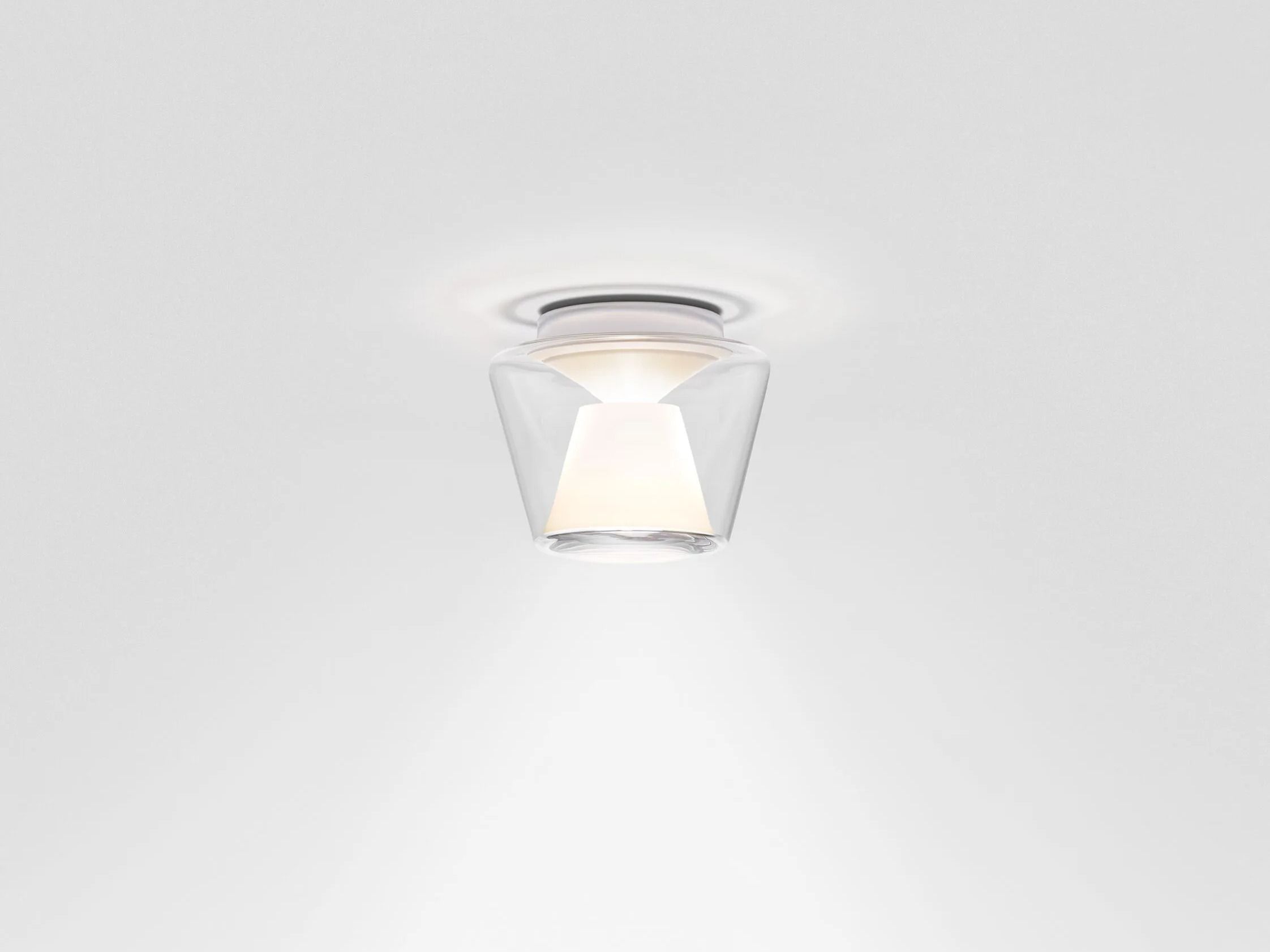 Выдувное стекло светодиодный потолочный светильник serien.lighting приложение ARCH-00114232 - Вид №21