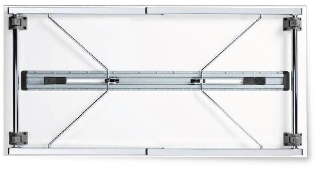 Wiesner-Hager Стол складной прямоугольный F.t.s sun-id-1397254 - Вид №3