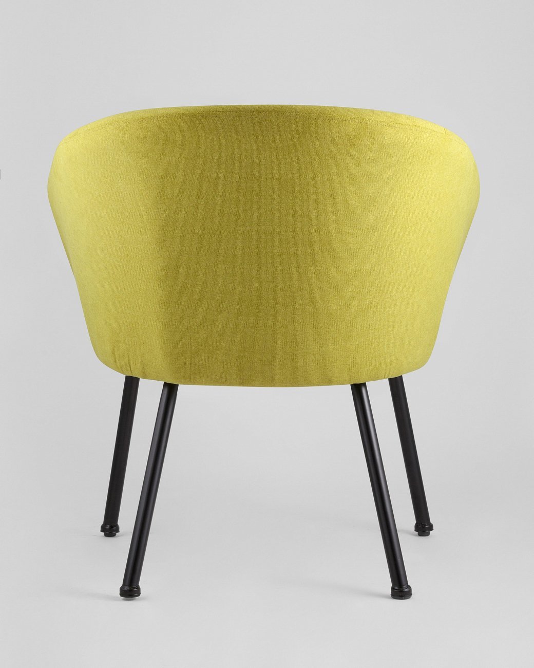 Кресло с мягкими подлокотниками зеленое "Декстер" STOOL GROUP ДИЗАЙНЕРСКИЕ 00-3946314 Зеленый  - Вид №4