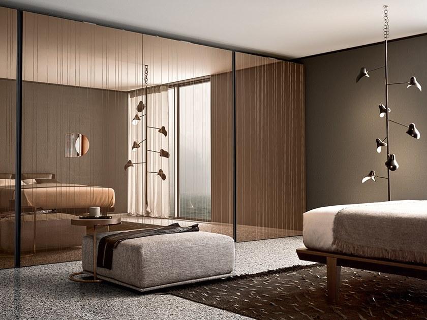 PIANCA Гардероб с раздвижными / копланарными / распашными дверями sun-id-1481586 - Вид №1