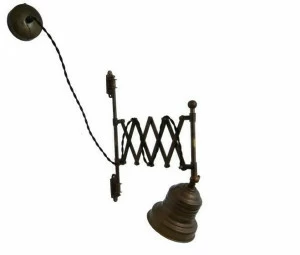 Mullan Lighting Бра ручной работы из латуни  Mlwl195