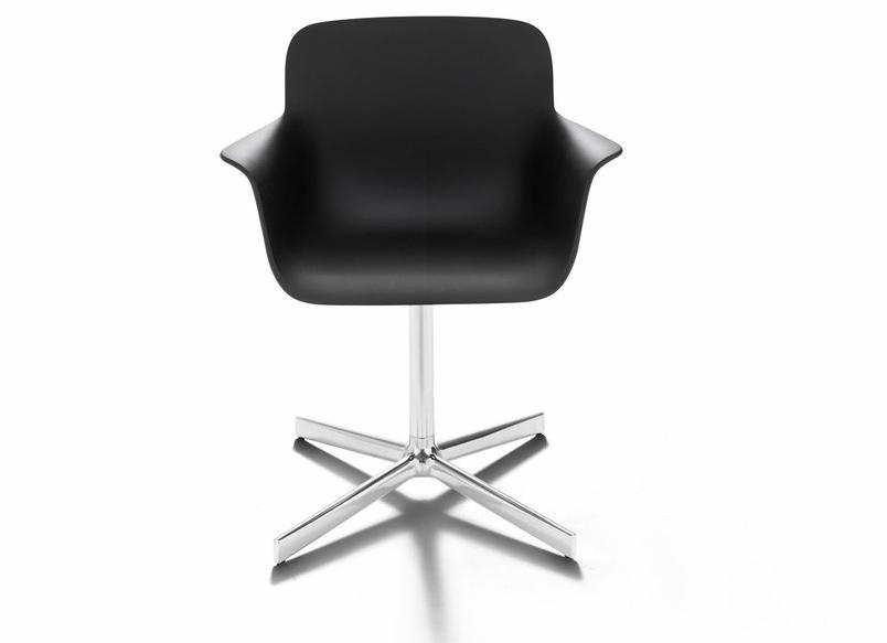 DE PADOVA Стул из полиуретана с подлокотниками sun-id-1489259 - Вид №2