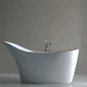 Ванна отдельностоящая Amalfi AML-N-SW