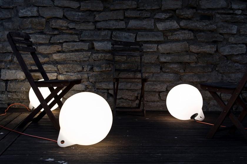 Väliala Подвесной светильник для улицы со светодиодом из полиэтилена Buoy sun-id-1376446 - Вид №2