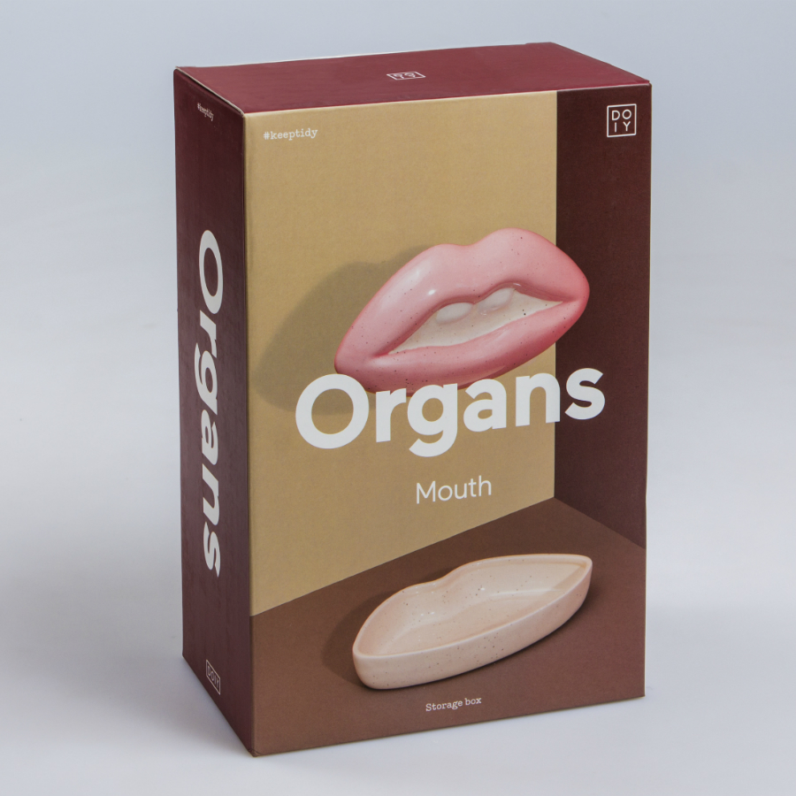 Коробка для хранения Mouth Doiy DYORGANMO - Вид №6