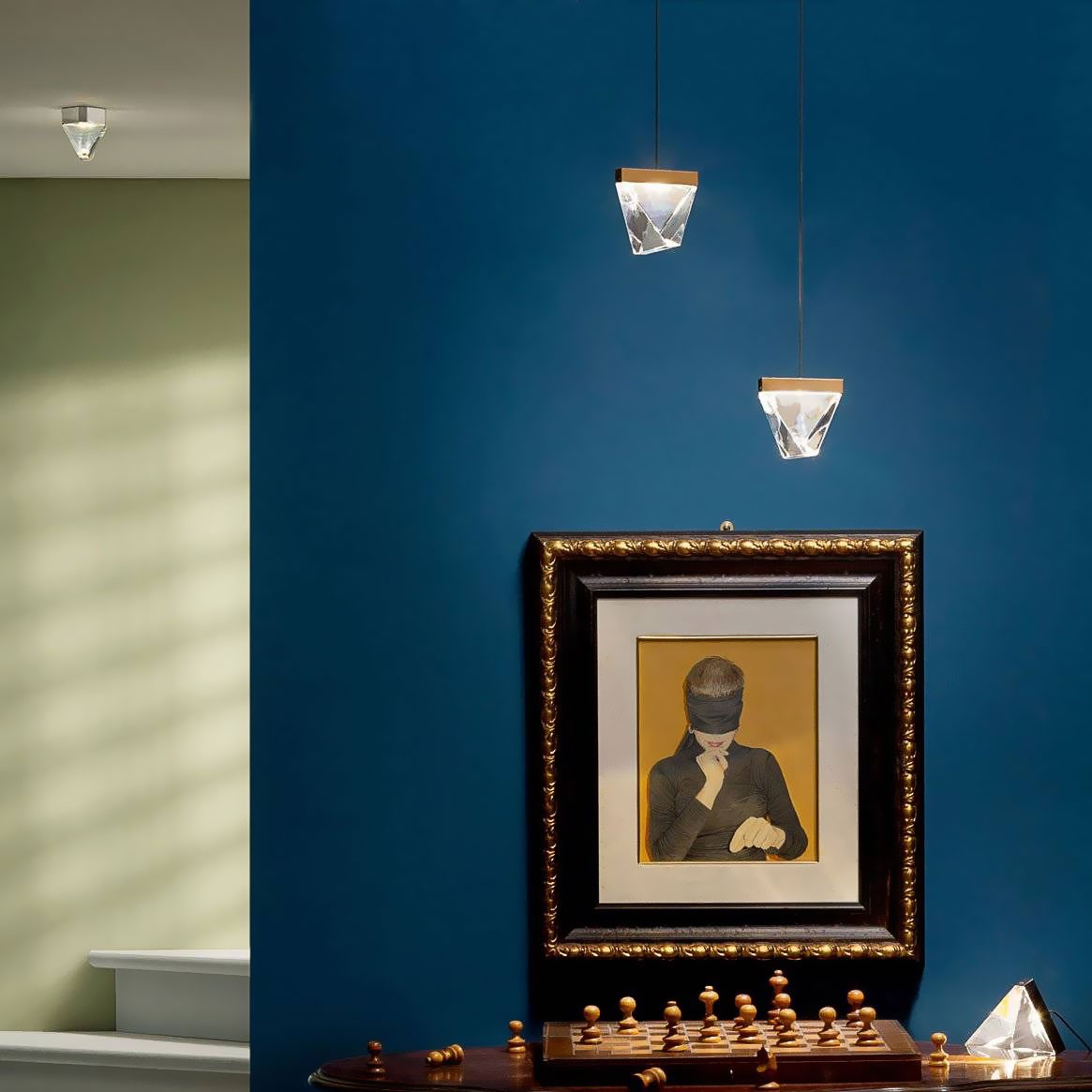 Fabbian Tripla F41E01 11 светильник потолочный 110004 - Вид №2