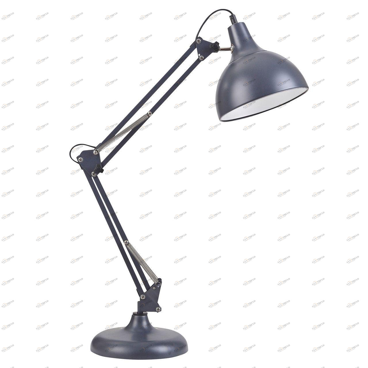 Настольная лампа Spot Light Dave 7901132 SPOT LIGHT КЛАССИЧЕСКИЕ 110118 Серый 