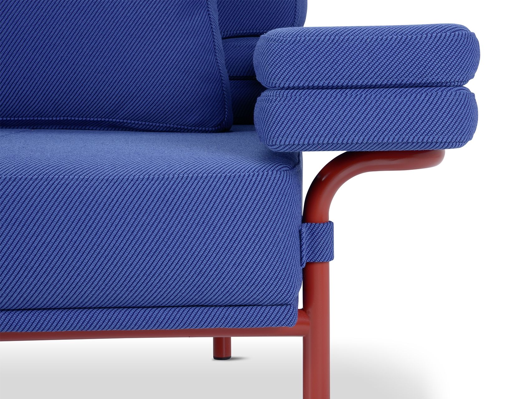 2-местный диван с подлокотниками Adrenalina ARCH-00020083 - Вид №2