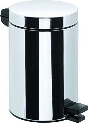 140107005t2 Ведро с поручнем из нержавеющей стали 3 л 304 Eca  - Вид №1