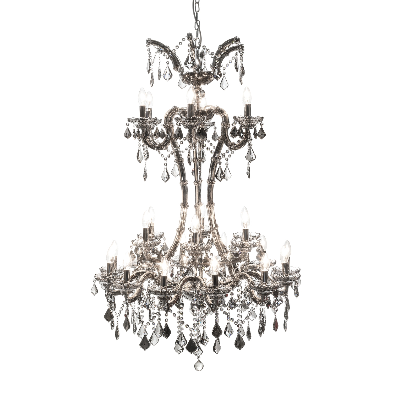 500304-01 ABHIKA ЛАМПЫ ПЛАМЕНИ2 24 GOLD  - Вид №1