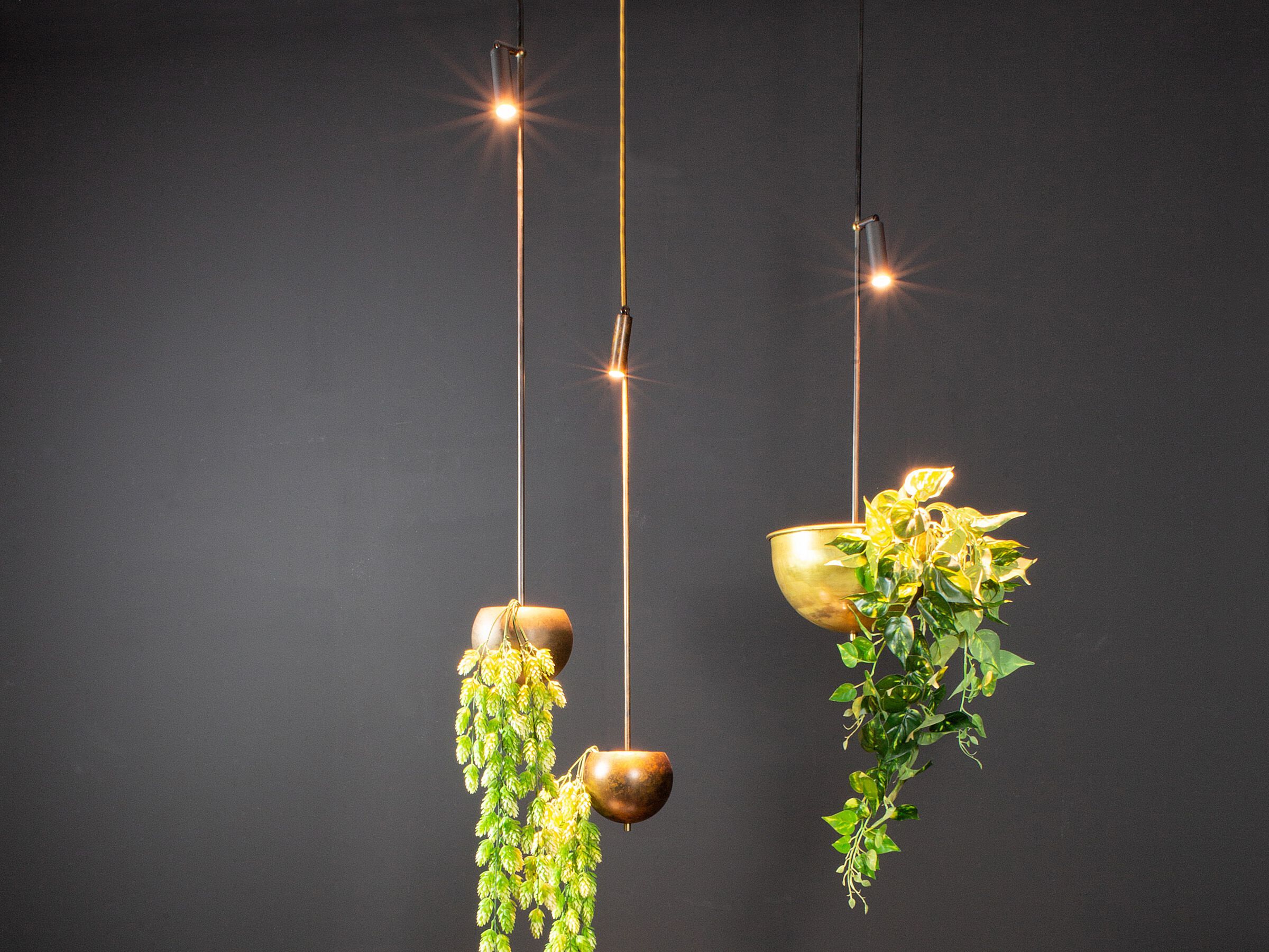 Светодиодный подвесной светильник Renzo Serafini VERDE LUCE ARCH-00042935