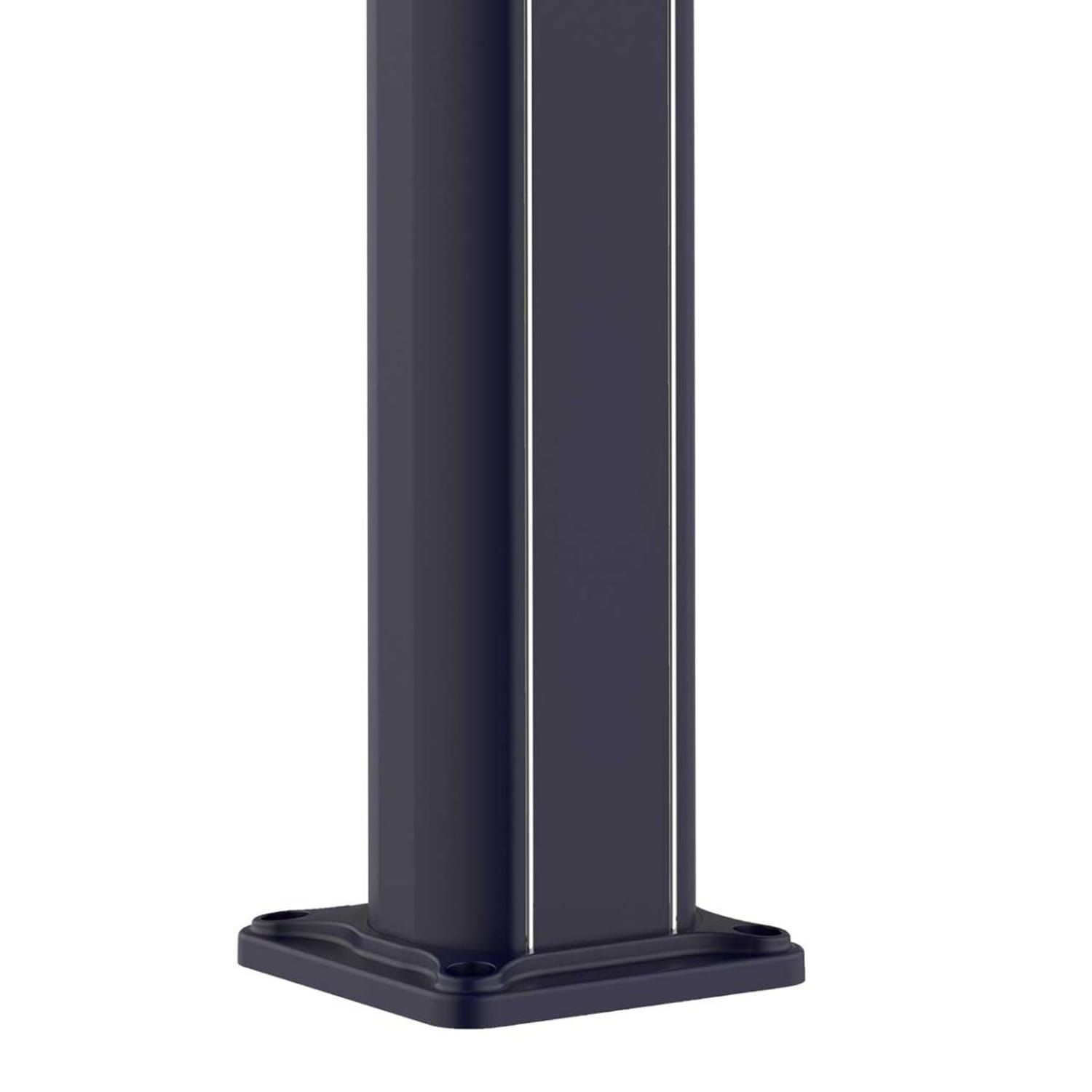 Алюминиевый солнечный душ с душем SINED DAFNE ARCH-00118785 - Вид №25