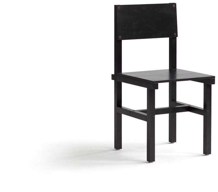 Blå Station Стул из бука с подставкой для ног Röhsska Bla Station sun-id-1360668 - Вид №6