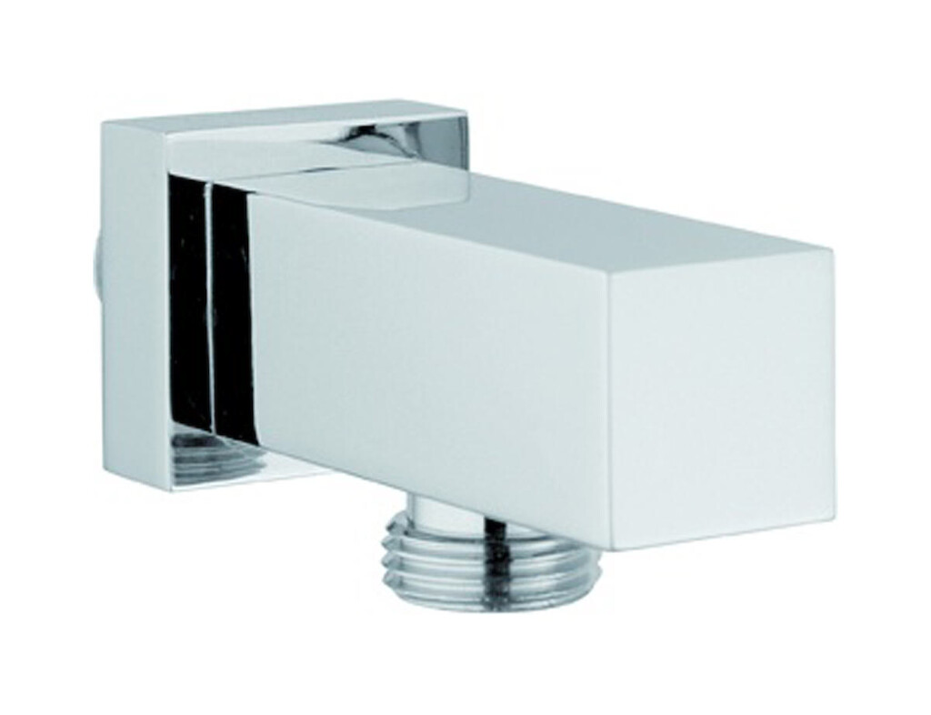 Вывод воды квадратный WE ARE IB sh061cc Black Chrome RICAMBI