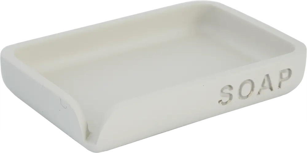 Мыльница VIDAGE Sine Titulo бежевая - элегантный аксессуар для ванной 89719611