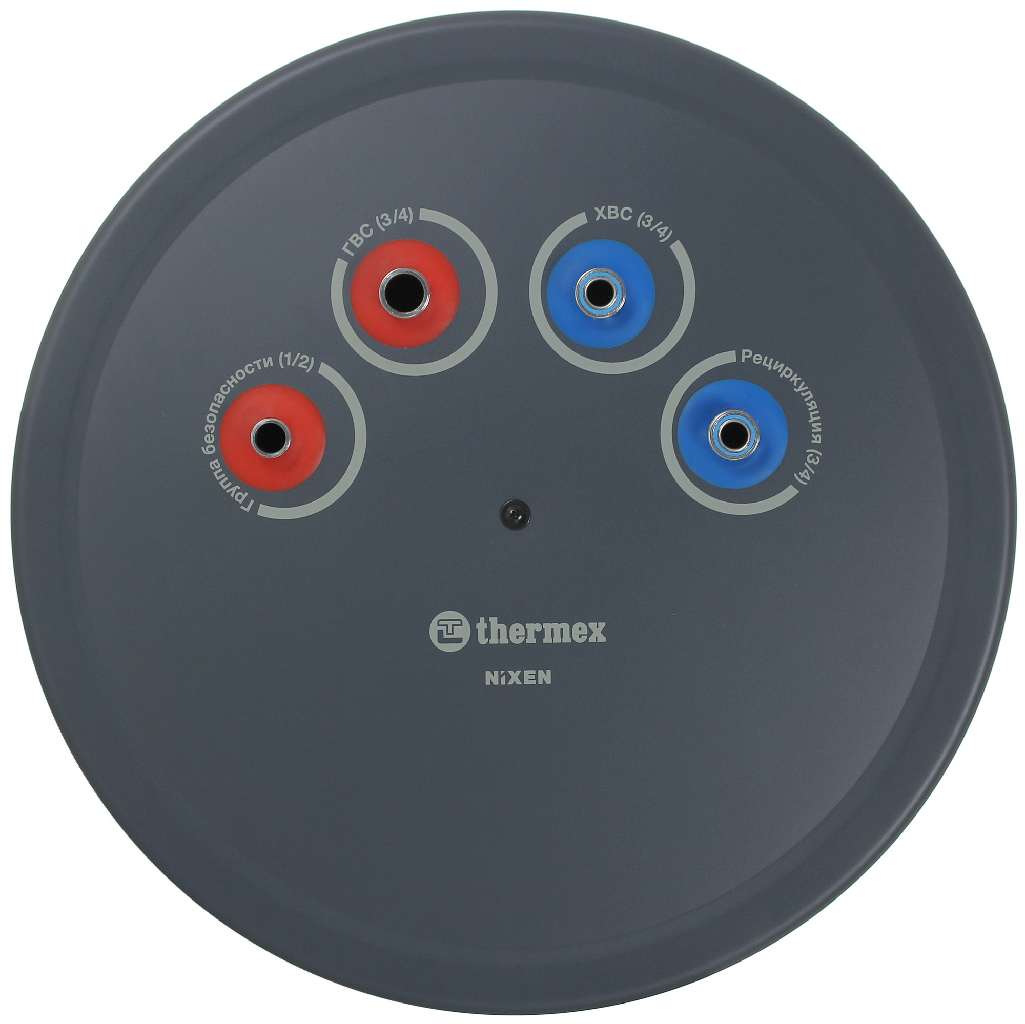 9062552 Бойлер косвенного нагрева THERMEX Nixen 200 F (Combi) STDN-0091492 - Вид №7