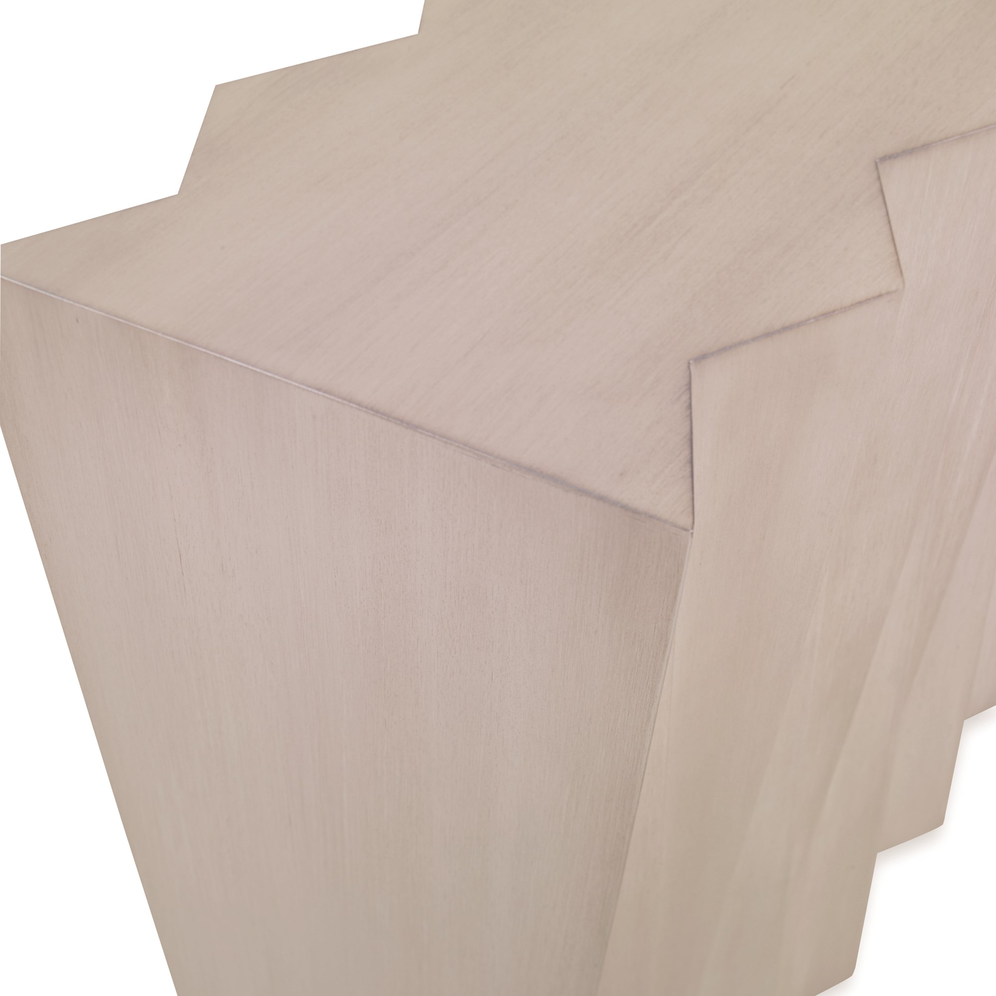 Консольные столы 12576-850-008 Accordion Console Table - Champagne Ambella  - Вид №3