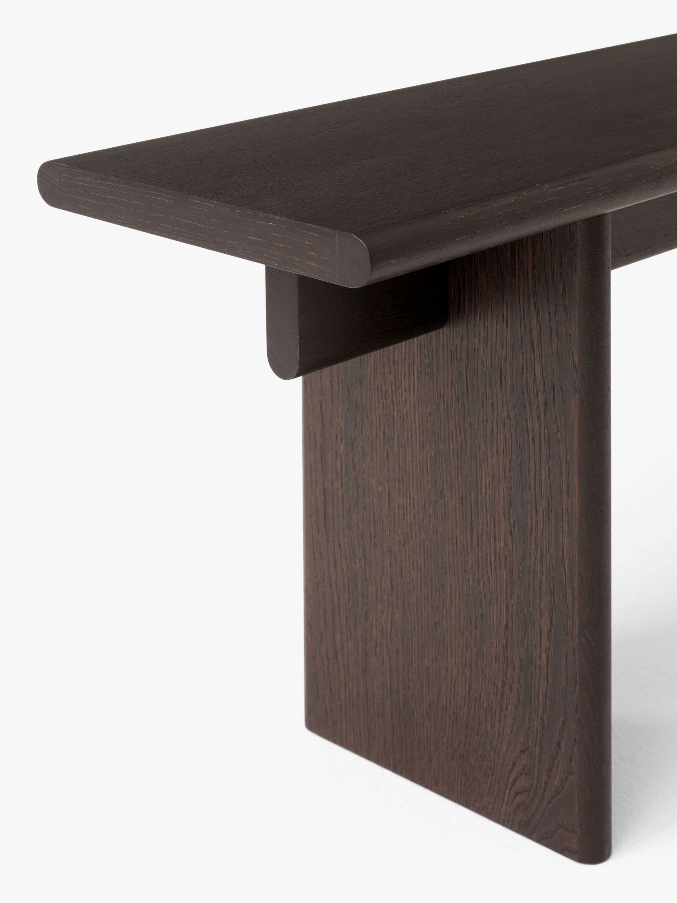 Дубовая скамья &Tradition Ita ARCH-00132432 - Вид №14