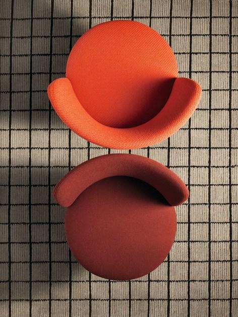 Very Wood Мягкое кожаное кресло Rond sun-id-1415685 - Вид №10