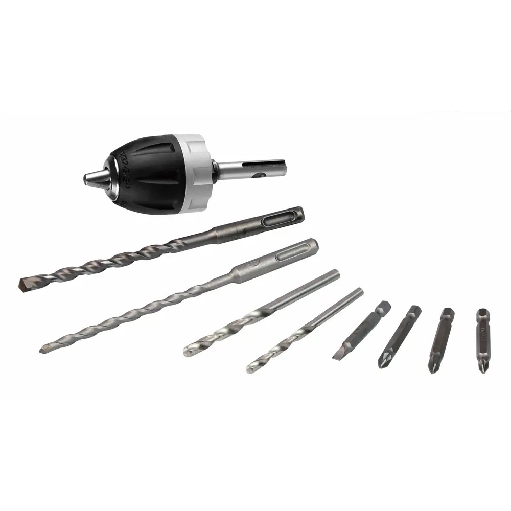 Аккумуляторный перфоратор SDS-plus Worx WX550.1, 20 В Li-Ion 1x1.5 Ач, 1.2 Дж STLM-2162672 - Вид №3