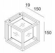 Delta Light Настенный светодиодный светильник с отраженным светом Montur sontur sun-id-1406902 - Вид №2