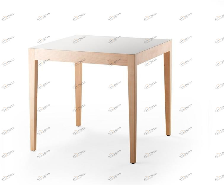 rosconi Квадратный деревянный стол Kollektion.58 sun-id-1436553