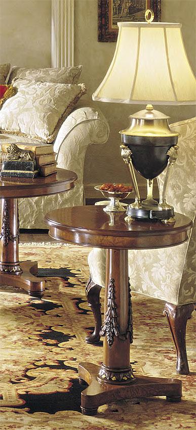 Столик  FRANCESCO MOLON T60.01 