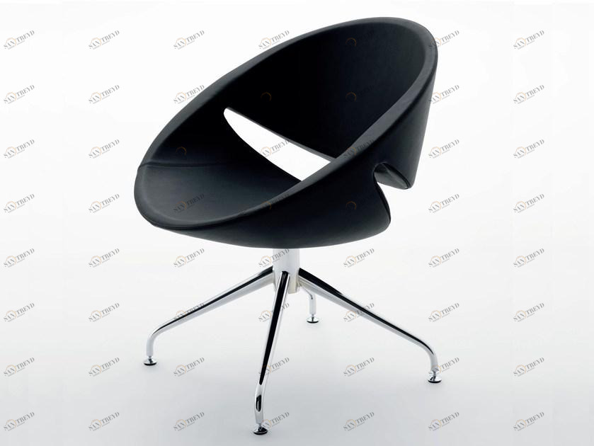 Ares Line Вращающееся кресло на жердочке Mya sun-id-1452920