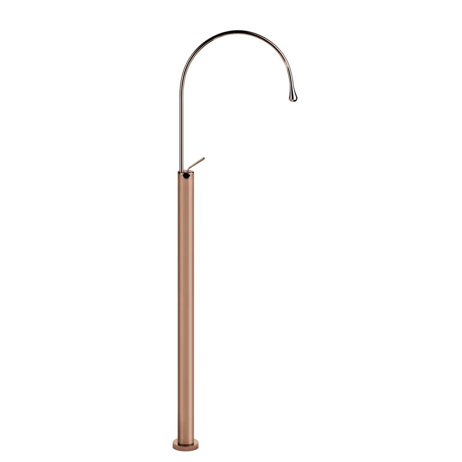 Смеситель для умывальника 33630 123 Gessi Goccia МЕДЬ GHRC 33630123