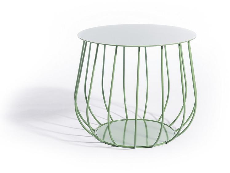 Skargaarden Садовый столик круглый из стали Resö sun-id-1420186 - Вид №5