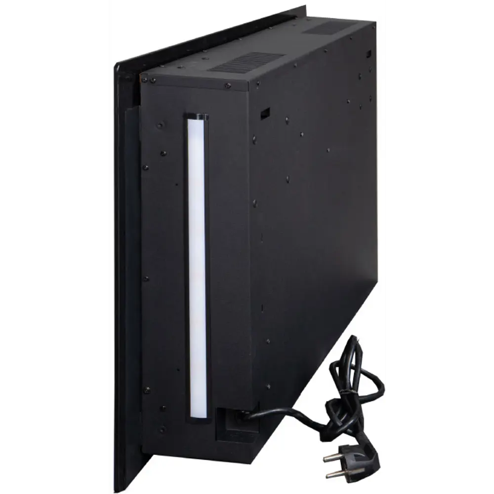 Электрический камин Realflame Alessandra VV11 1.5 кВт черный 89392842 STLM-1527085 - Вид №3