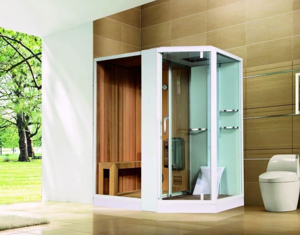 SR-89103S Финская сауна Orans SR Santreyd  - Вид №2