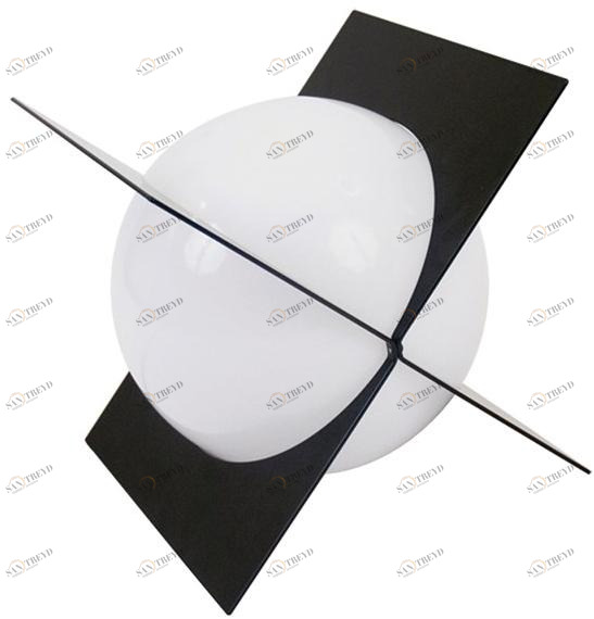 LUZ EVA Настольная лампа из поликарбоната  Lp-l130129 