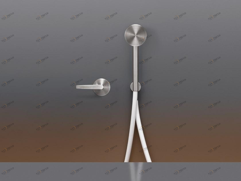 Ceadesign Гидравлический смеситель для ванны и душа с ручным душем Flag Flg 20y