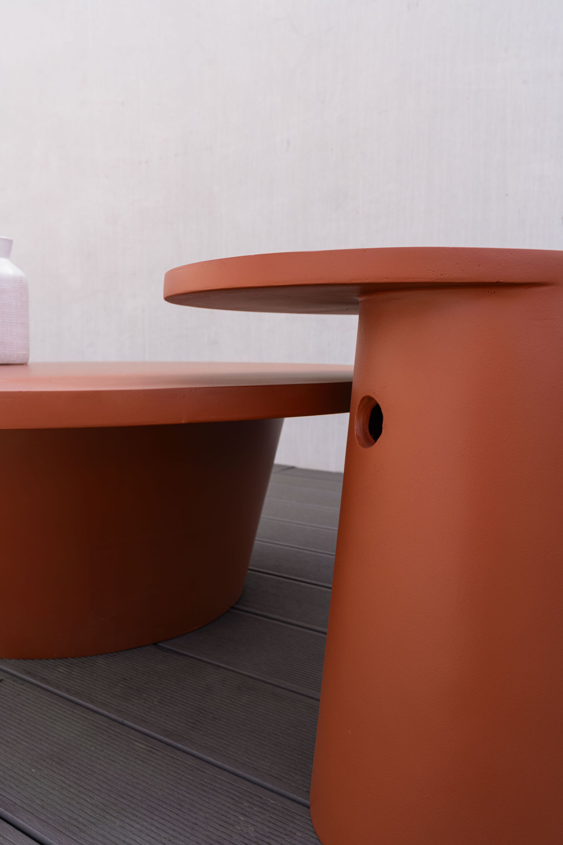 Круглый стол для сервировки сада Atmosphera Тотем ARCH-00063863 - Вид №5