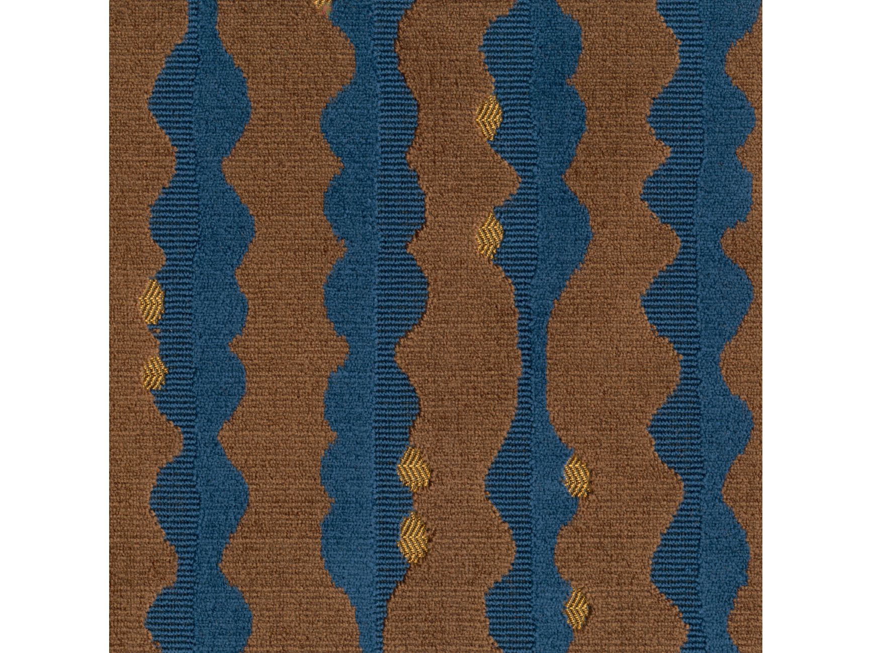 Бархатная обивочная ткань Élitis ORSO ARCH-00059696 - Вид №5