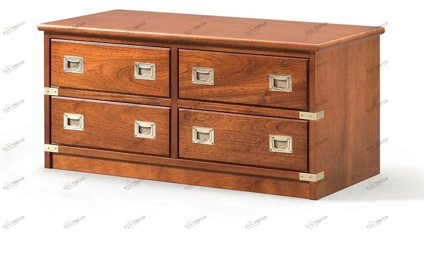 Caroti Деревянный комод с ящиками  607 