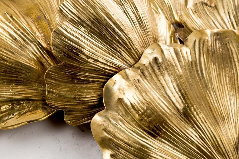 Il Bronzetto Настенный светильник из латуни Eclectic Gin04 - Вид №2