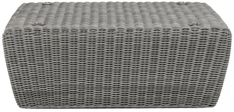 JANUS et Cie Прямоугольный садовый пуф из janusfiber® Rush sun-id-1347259 - Вид №2