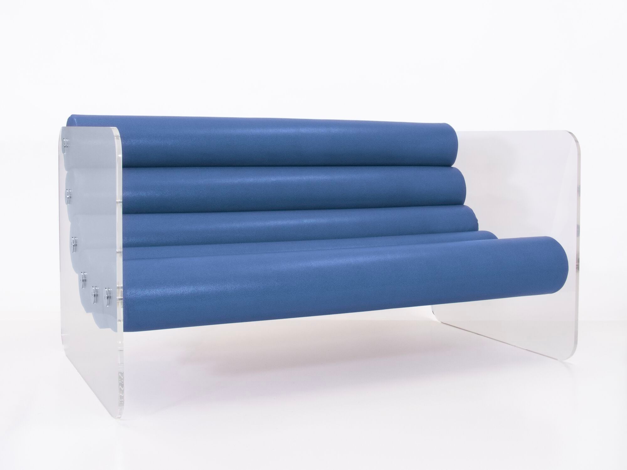 2-местный диван KUUMO SOFA MW02 OCEAN BLUE ARCH-00007253